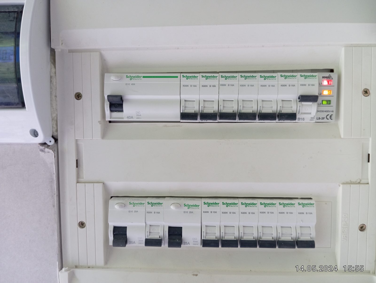 Modernizacja rozdzielnicy — bezpieczna instalacja elektryczna